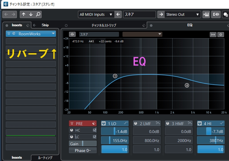 Native Instruments、「DRUM LAB」の使い方、パート分けの仕方 – GoronyanのDTMマインド～音楽と日常のこと